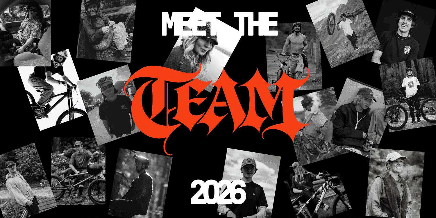 Meet the Ripton 2026 Factory Team collage banner 