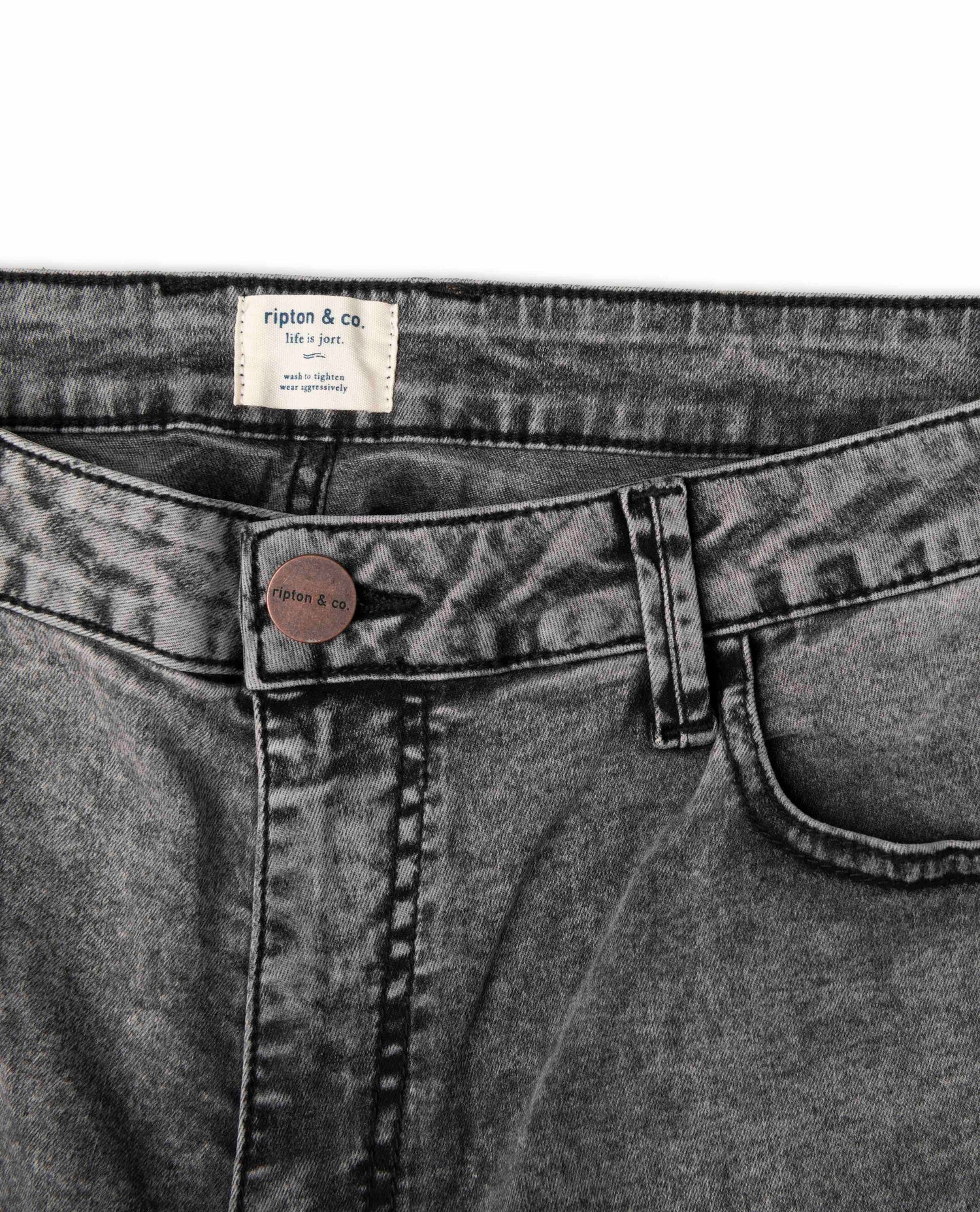 superlite jean closeup