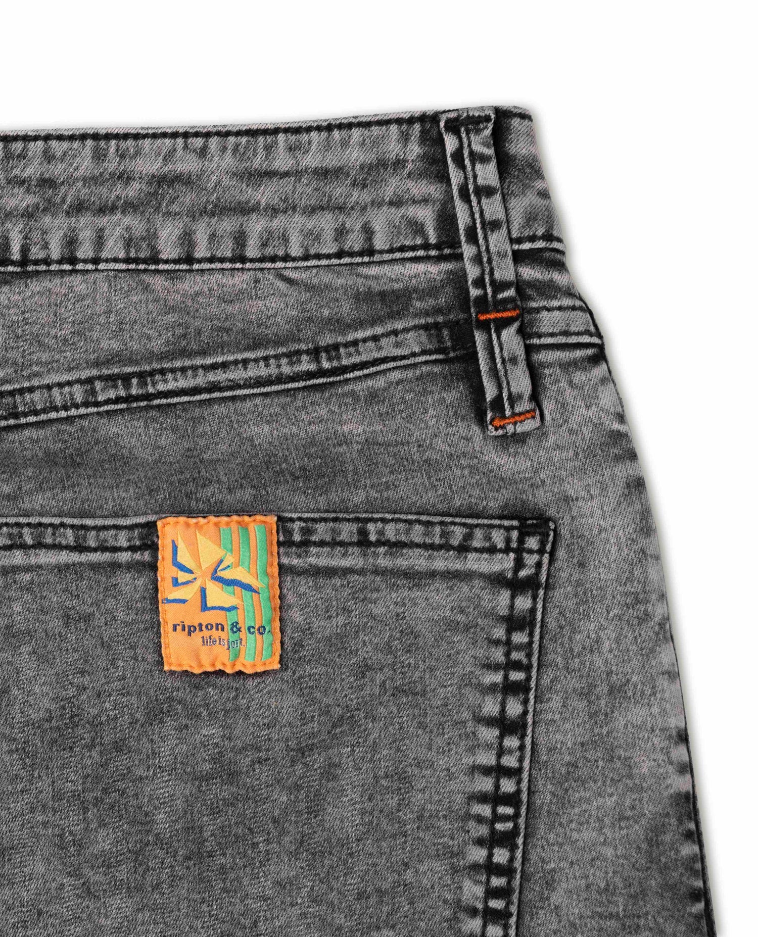 superlite jean closeup