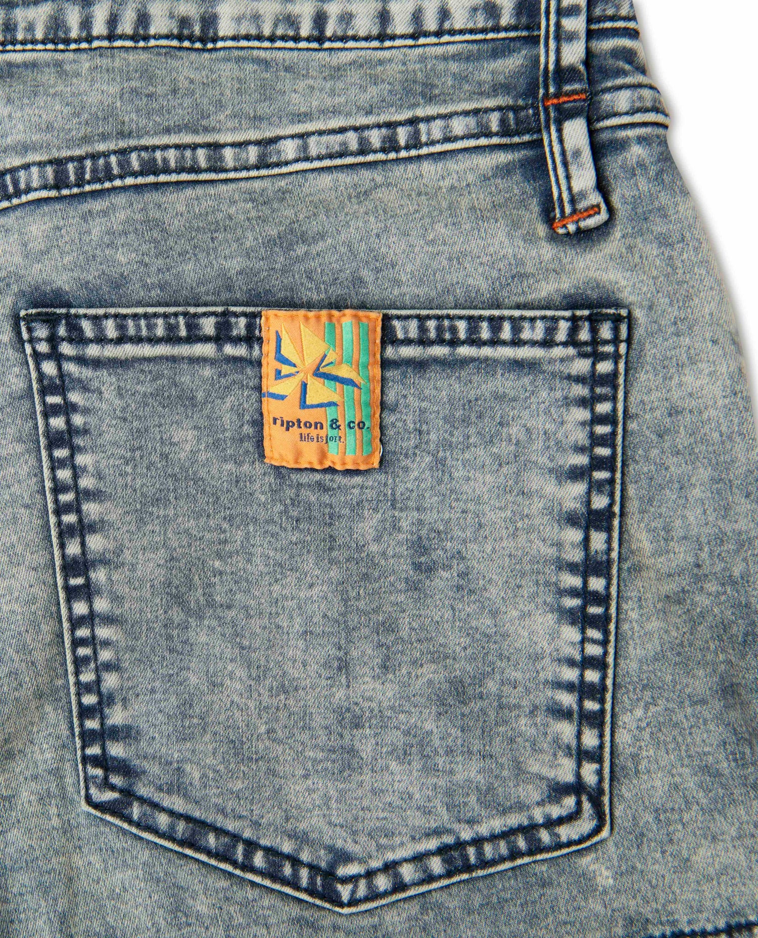 superlite jean closeup