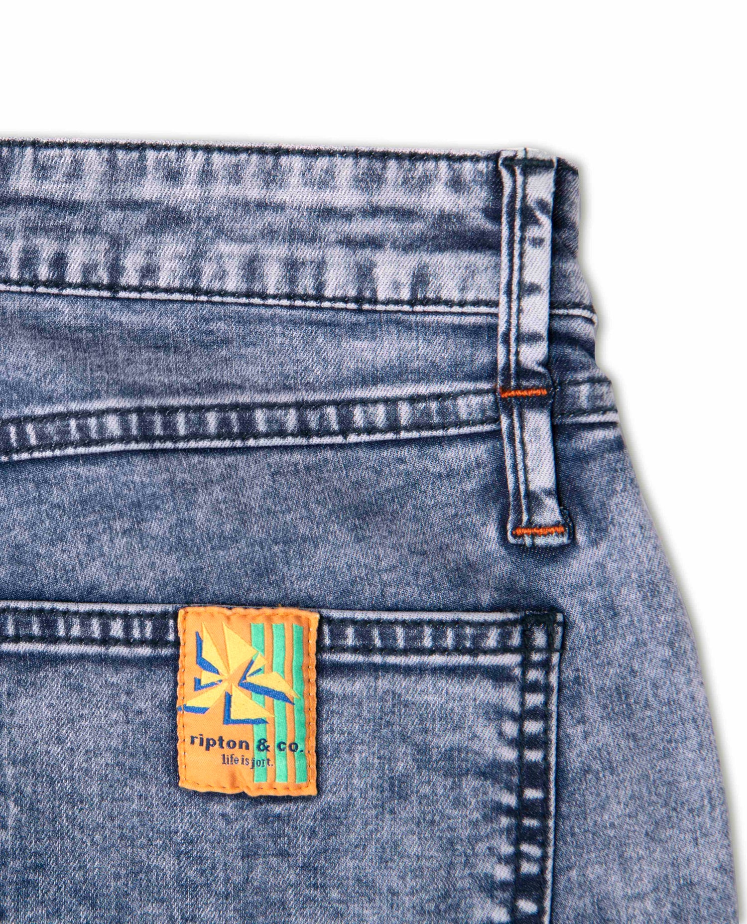 superlite jean closeup