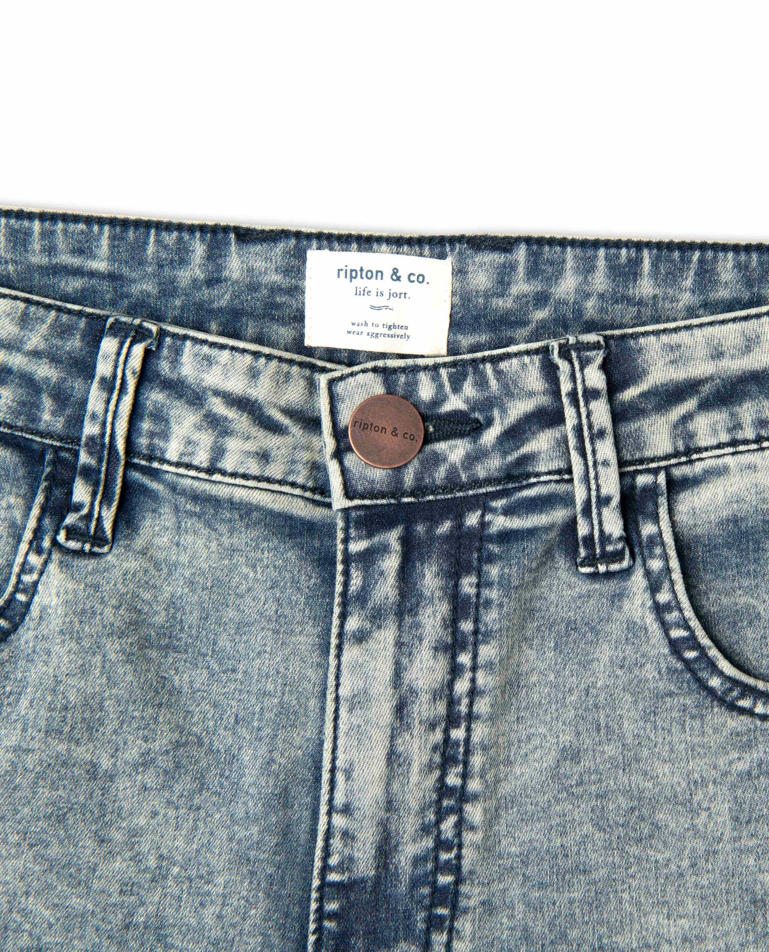 superlite jean closeup