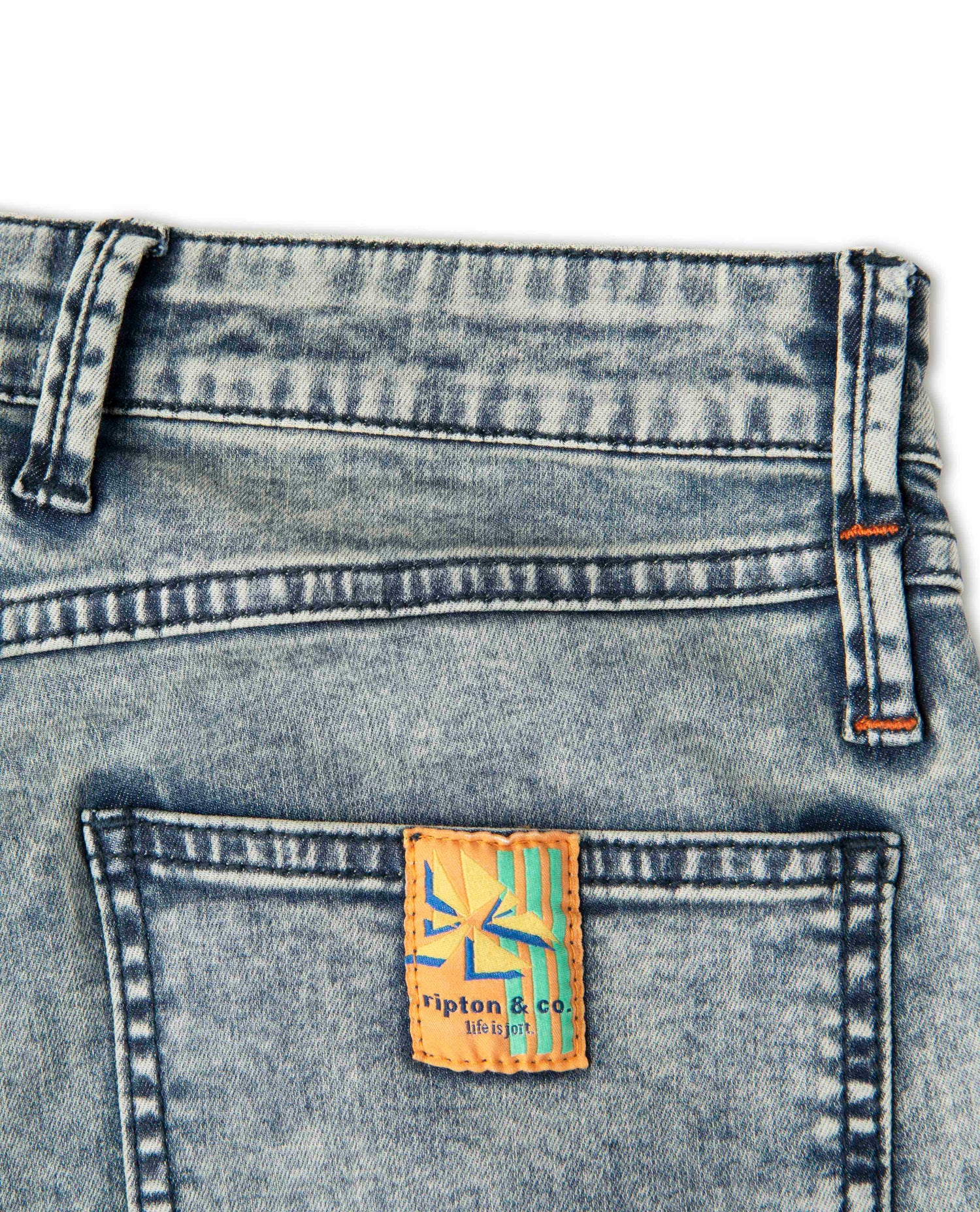 superlite jean closeup