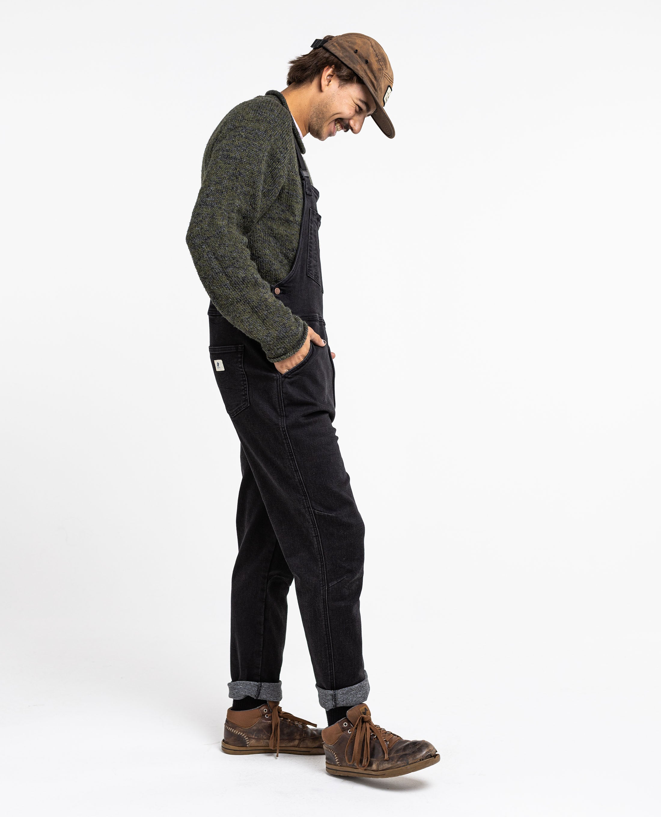 Men's Diesel Overalls Performance Overalls Ripton & Co