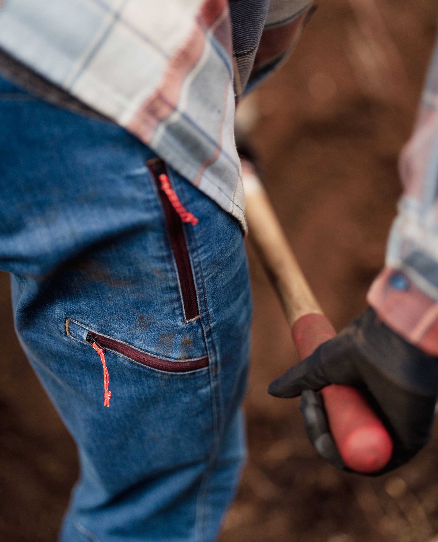 Men's Bike Pant